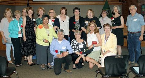 Lake Washington School District recognizes retiring staff members ...