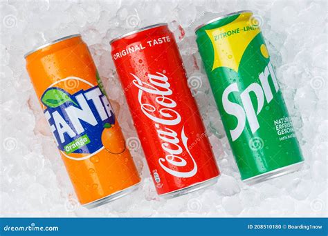 Coca Cola Cocacola Fanta Sprite Productos Limonada Refresco En Cubos De