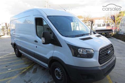 2017 Ford Transit 350l Vo Lwb Manual My17 75