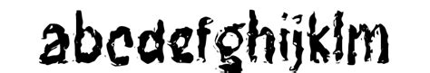 Campfire Blaze Free Font What Font Is