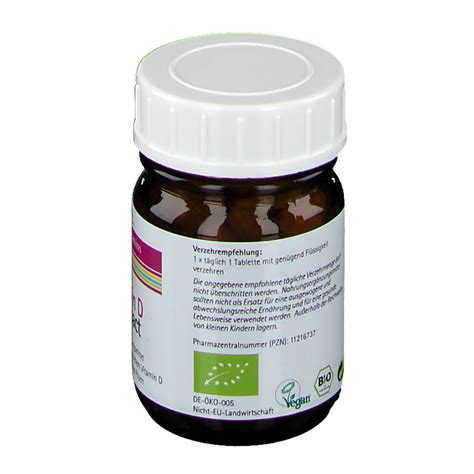 Vitamin D Compact BIO 120 St Shop Apotheke At