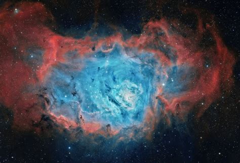 The Lagoon Nebula: Size, Location, Distance, Magnitude, Stars, Facts