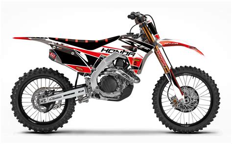 Kit D Co Honda Qr Cr Crf Talb S Ries