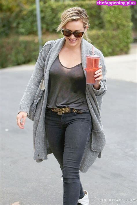 Hilary Duff Hilaryduff Kylanharv Nude OnlyFans Photo 1356 The