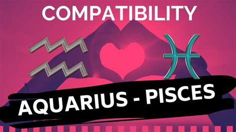 Aquarius Love Compatibility Chart Telegraph