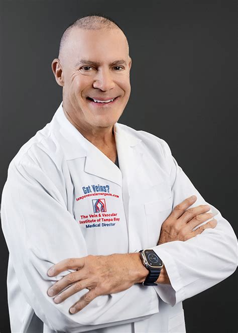 Thomas Kerr Md Tampa Vascular Surgeon The Vein And Vascular