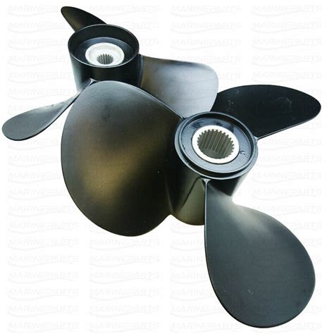 Replacement Propeller Volvo Penta Aq Drive Duoprop Aluminum Pair