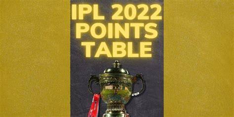 IPL 2022 points table after DC vs RR match on April 22; orange and purple cap holders | Editorji