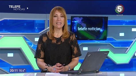 Inicio Telefe Noticias 20Hs Rosario Informe 25 10 2018 Canal 5