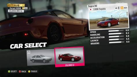 Forza Horizon All Cars Youtube