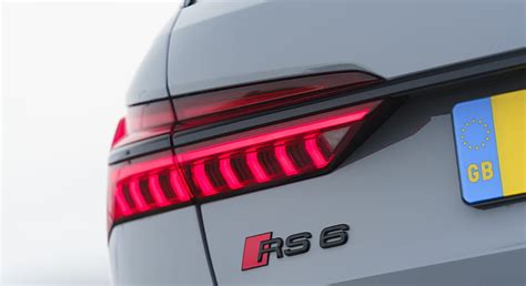 Audi Rs Avant Uk Spec Tail Light Car Hd Wallpaper Peakpx