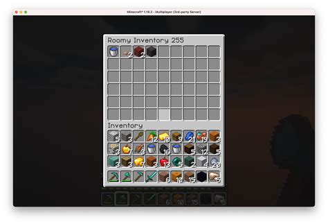 Images Roomy Inventory Bukkit Plugins Projects Bukkit