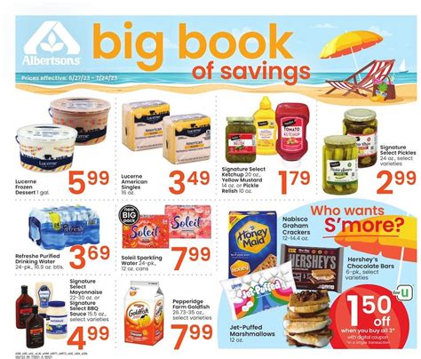 Albertsons Ad Big Book Jul Weeklyads