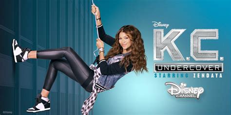 Kc Undercover Zendaya Wiki Fandom