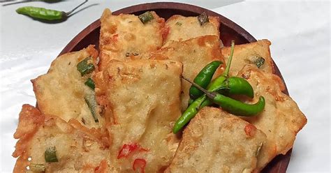 Resep Tempe Goreng Rempah Oleh Ismy Maulidasary Cookpad