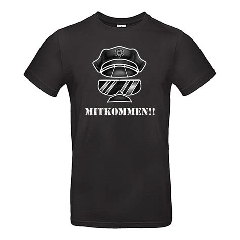 Mitkommen T Shirt Von Tobbss