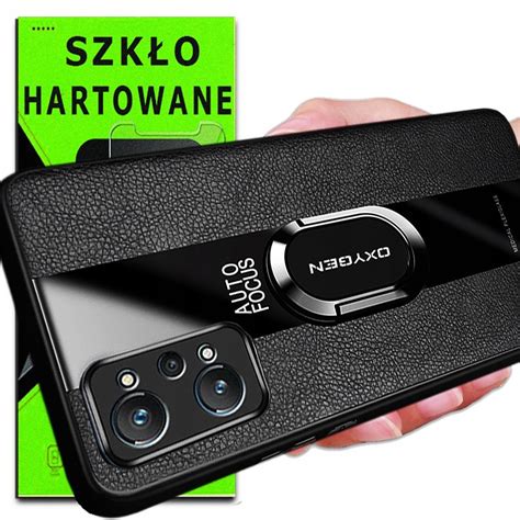 Etui OXYGEN PAX do REALME GT 2 PRO szkło hartow OXYGEN Sklep