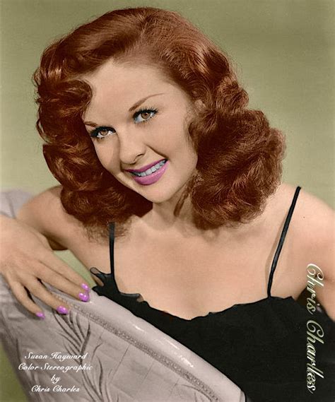 Susan Hayward Artofit