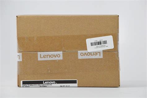 OEM Thinkpad 1TB 5400rpm 9.5mm SATA3 4k Hard Drive | Resale Technologies