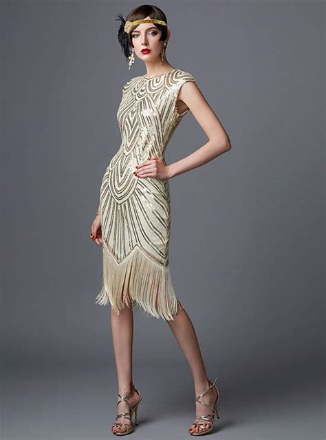 The Great Gatsby Charleston Roaring S S Vacation Dress Prom