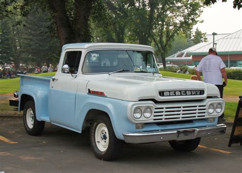 One California Owner: 1959 Ford F-100