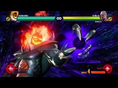 Marvel Vs Capcom Infinite All Hyper Combos YouTube