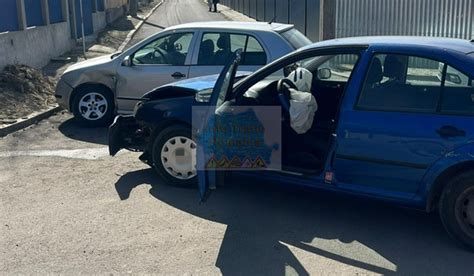 Foto Accident Rutier Pe Raza Localit Ii Turcoaia Info Trafic Tulcea