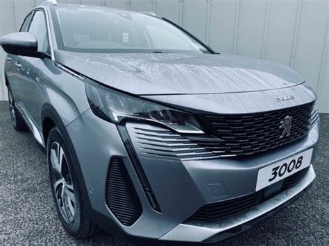Peugeot 3008 Allure Auto 1.5 130bhp for sale in Co. Cork for €undefined ...