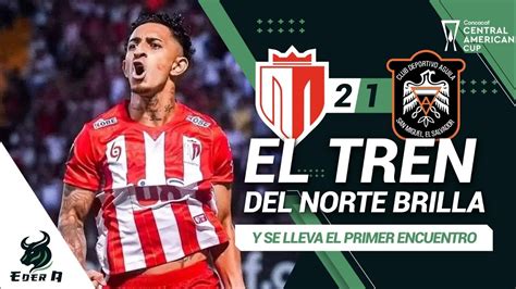 REAL ESTELÍ 2 VS 1 ÁGUILA BYRON BONILLA SE VISTE DE POETA DEL GOL