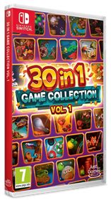 30 in 1 Game Collection Images - LaunchBox Games Database