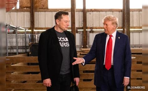 Elon Musk S Net Worth Surpasses 300 Billion After Donald Trump S US