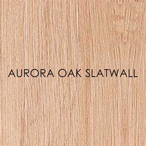 Aurora Oak Slatwall Panels Uni Shop Slatwall Panels Shop Fittings