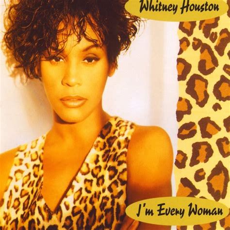 Whitney Houston I M Every Woman Reviews Album Of The Year