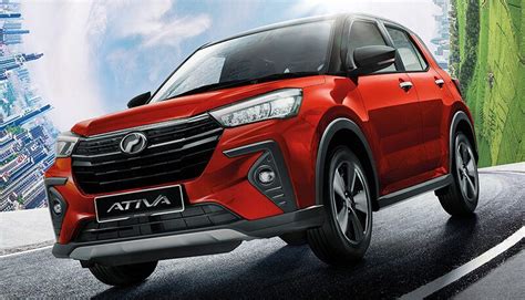 Perodua Ativa Dapatkan Harga Promosi Diskaun Rebat Terkini Di