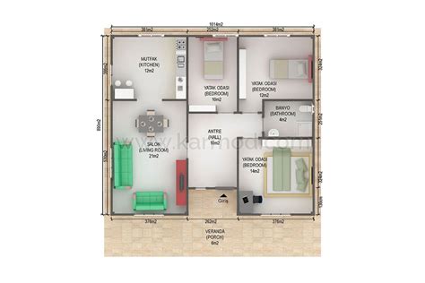 Plan Architecture Maison Algerie Ventana Blog