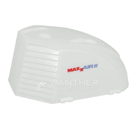 Maxxair 00 933081 Maxx Ii Rv Roof Vent Weather Cover White