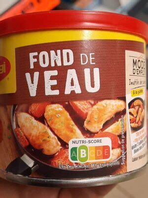 Fond De Veau Nestl