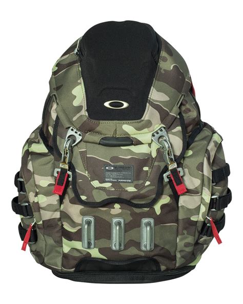 Oakley 92060A Men S Kitchen Sink Backpack Herb Camo One Size