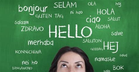 Ways To Say Hello Around The World To Greet People Around The World