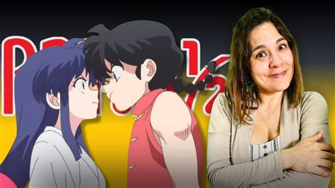 Ranma Revela Su Primer Tr Iler Y Los Detalles De Su Estreno Youtube