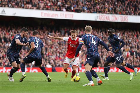 Preview Nottingham Forest Vs Arsenal