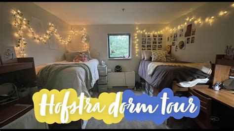 Hofstra University Dorm Tour Netherlands Complex Amsterdam Youtube