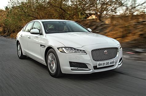 2019 Jaguar XF 20t petrol review, test drive - Introduction | Autocar India