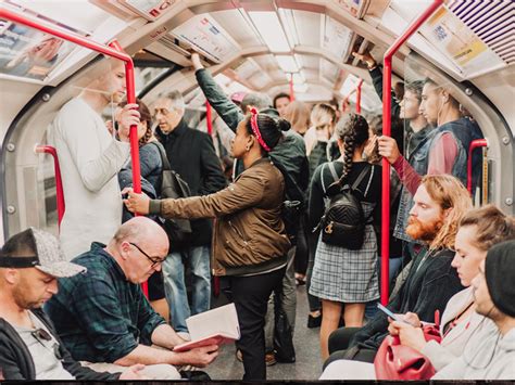 London Underground Vs London Overground Blog