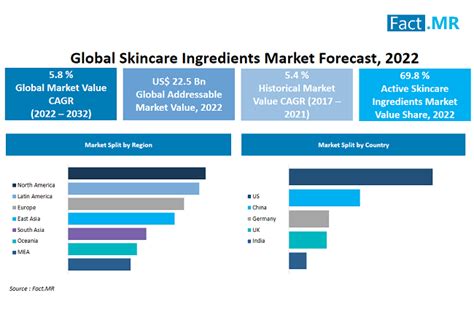 Skin Care Ingredients Market Size Forecast To 2032