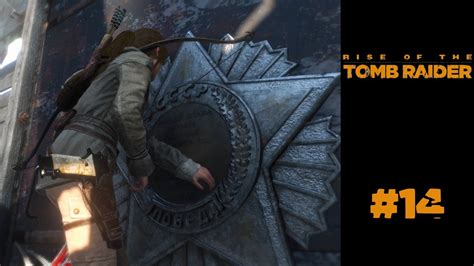 Rise Of The Tomb Raider Let S Play Youtube