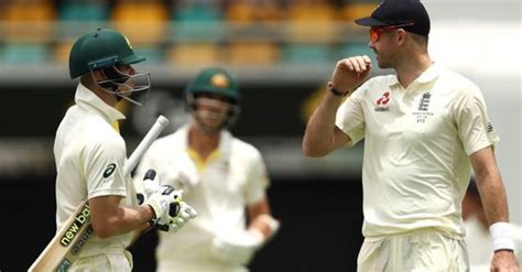 England Pacer James Anderson Opens Up About Facing Steve Smith In The