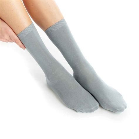 Chaussettes Bambou Femme Choix Entre Couleurs