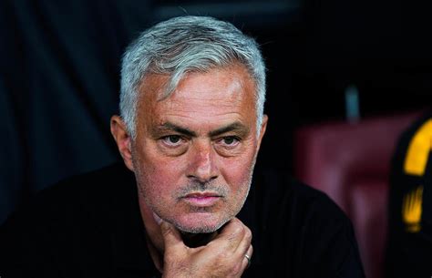 Foot Psg Psg The Jos Mourinho Track Is Collapsing Archysport