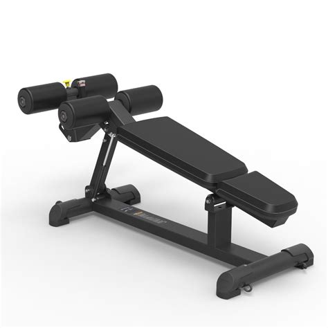 Odin Pro Adjustable Abdominal Bench 1000 Billigste Pris 548400 Dkk